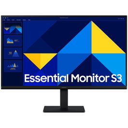 Samsung Essential Monitor S3 S27D300GAU 27 pulgadas Full HD 100Hz IPS Negro